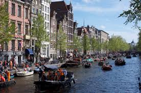 amsterdam canales