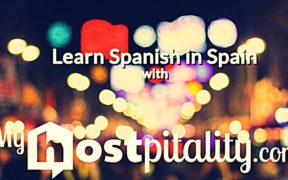 banner learn spanish myhostpitality