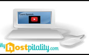 banner learn spanish myhostpitality