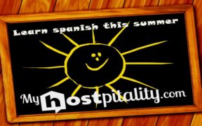 banner learn spanish this summer myhostpitality